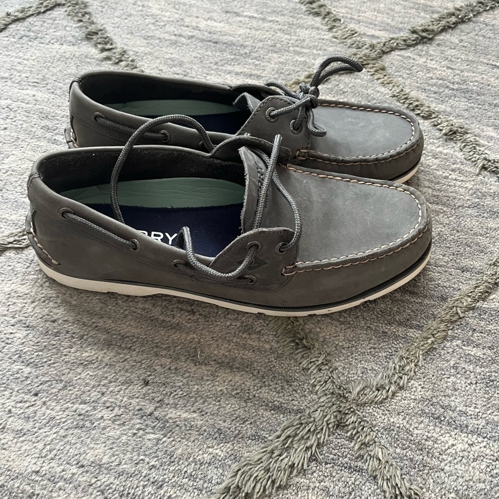 Men’s sperrys - Picture 3 of 3
